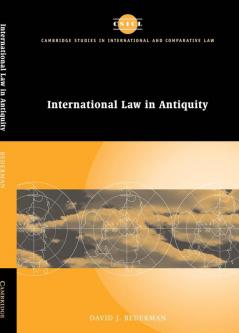 International Law in Antiquity