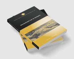 International Law in Antiquity