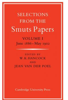 Selections from the Smuts Papers