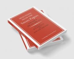 Selections from the Smuts Papers