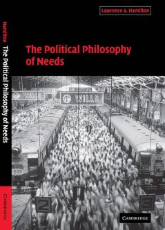 The Political Philosophy of Needs