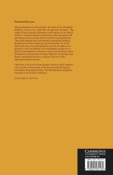 Phosphate Deposits of the World