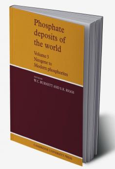 Phosphate Deposits of the World