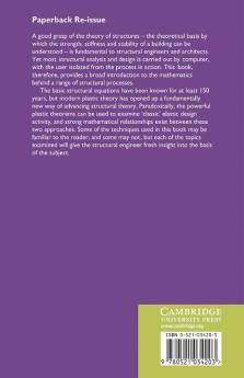 Elements of the Theory of Structures