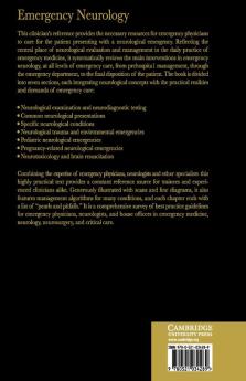 Emergency Neurology