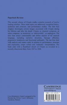 Chopin Studies 2
