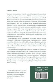 Performing Shakespeare in the Age of Empire