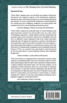 The Changing Face of Central Banking