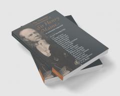 The Victorian Achievement of Sir Henry Maine