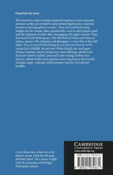 Theatre Finance and Society in Early Modern England