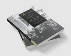 Theatre and State in France 1760-1905