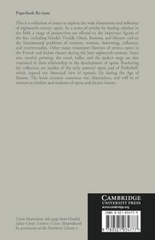 Opera and the Enlightenment