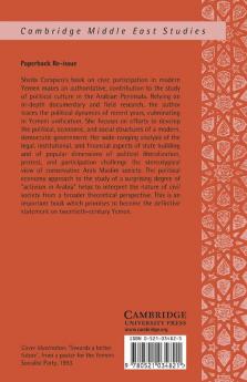 Civil Society in Yemen