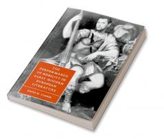 The Performance of Nobility in Early Modern European Literature