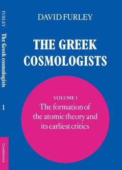 The Greek Cosmologists