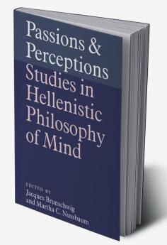 Passions and Perceptions
