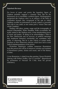 Elizabethan Mythologies