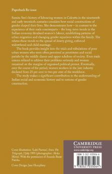 Women and Labour in Late Colonial India