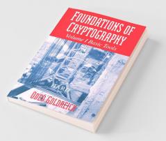 Foundations of Cryptography