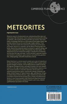 Meteorites