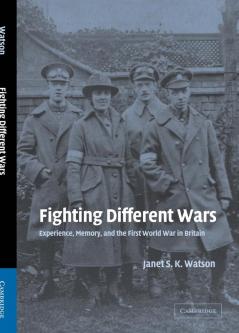 Fighting Different Wars