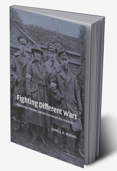 Fighting Different Wars
