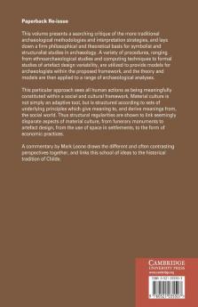 Symbolic and Structural Archaeology