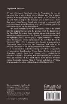 The Varangians of Byzantium