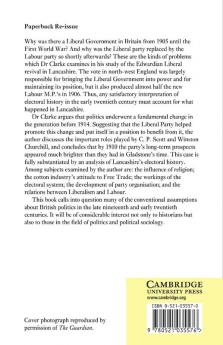 Lancashire and the New Liberalism