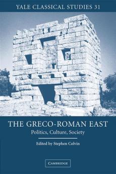 The Greco-Roman East