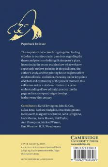 Textual Performances