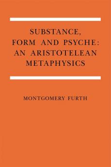 Substance Form and Psyche