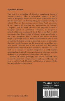 Substance Form and Psyche