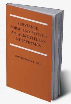 Substance Form and Psyche