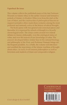 Reason and Tradition in Islamic Ethics
