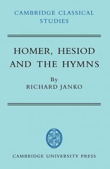 Homer Hesiod and the Hymns
