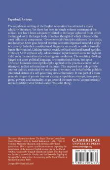 Commonwealth Principles