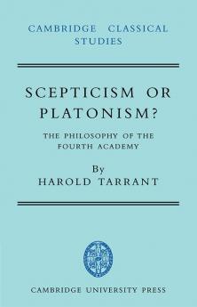 Scepticism or Platonism?
