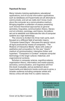 The Computer as Medium