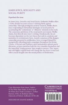 James Joyce Sexuality and Social Purity