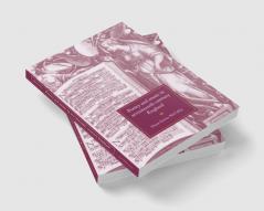 Poetry and Music in Seventeenth-Century England