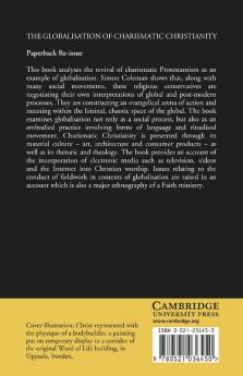 The Globalisation of Charismatic Christianity