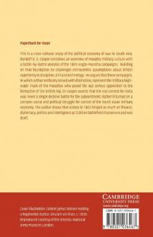 The Anglo-Maratha Campaigns and the Contest for India