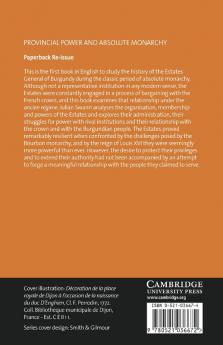 Provincial Power and Absolute Monarchy