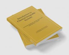 Introduction to Classical Integrable Systems