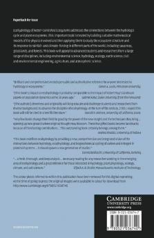 Ecohydrology of Water-Controlled Ecosystems