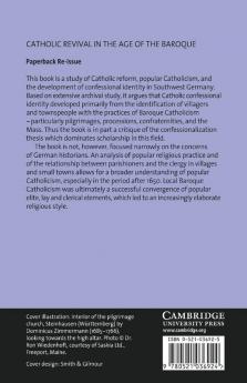 Catholic Revival in the Age of the Baroque