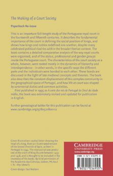 The Making of a Court Society