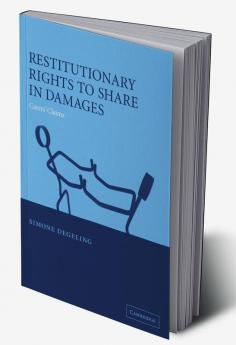 Restitutionary Rights to Share in Damages