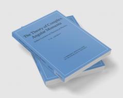 The Theory of Complex Angular Momenta